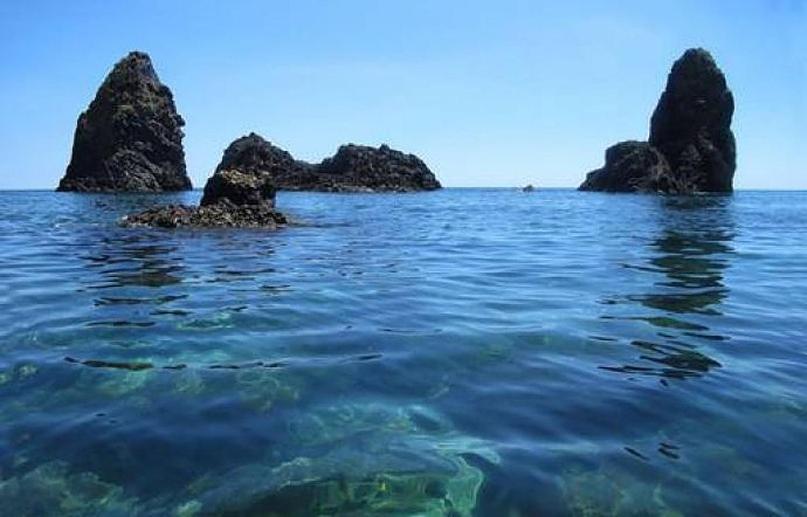 Вилла Acquabianca Ачи Костелло Экстерьер фото